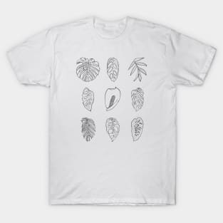 Monstera T-Shirt